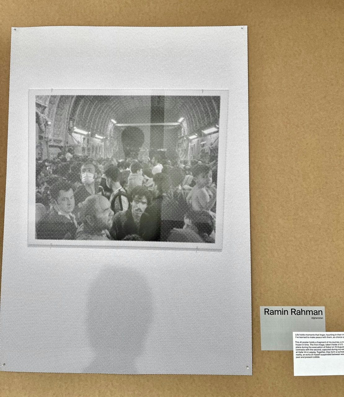 Ramin Rahmanのプロフィールを見る