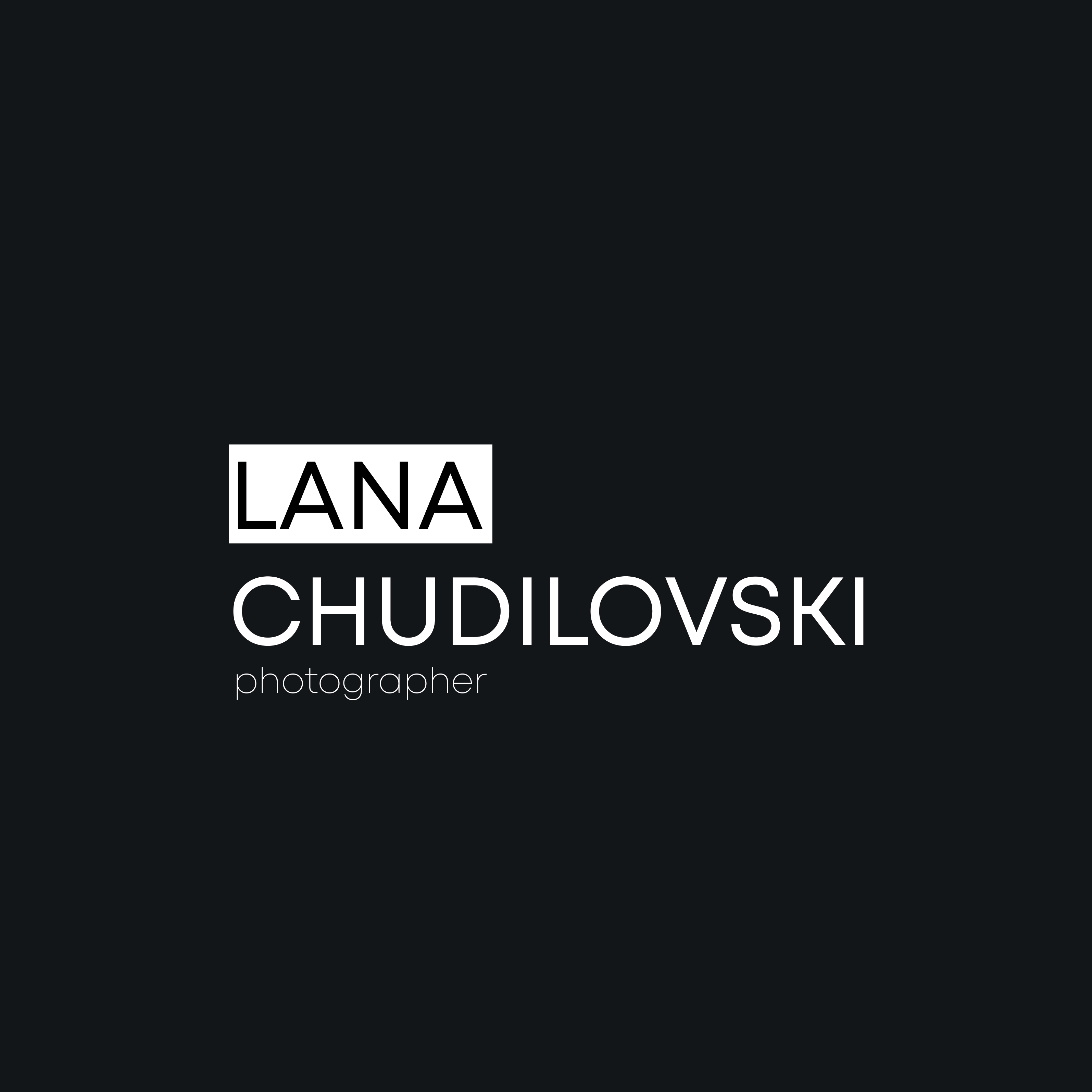 Go to LANA CHUDILOVSKI's profile