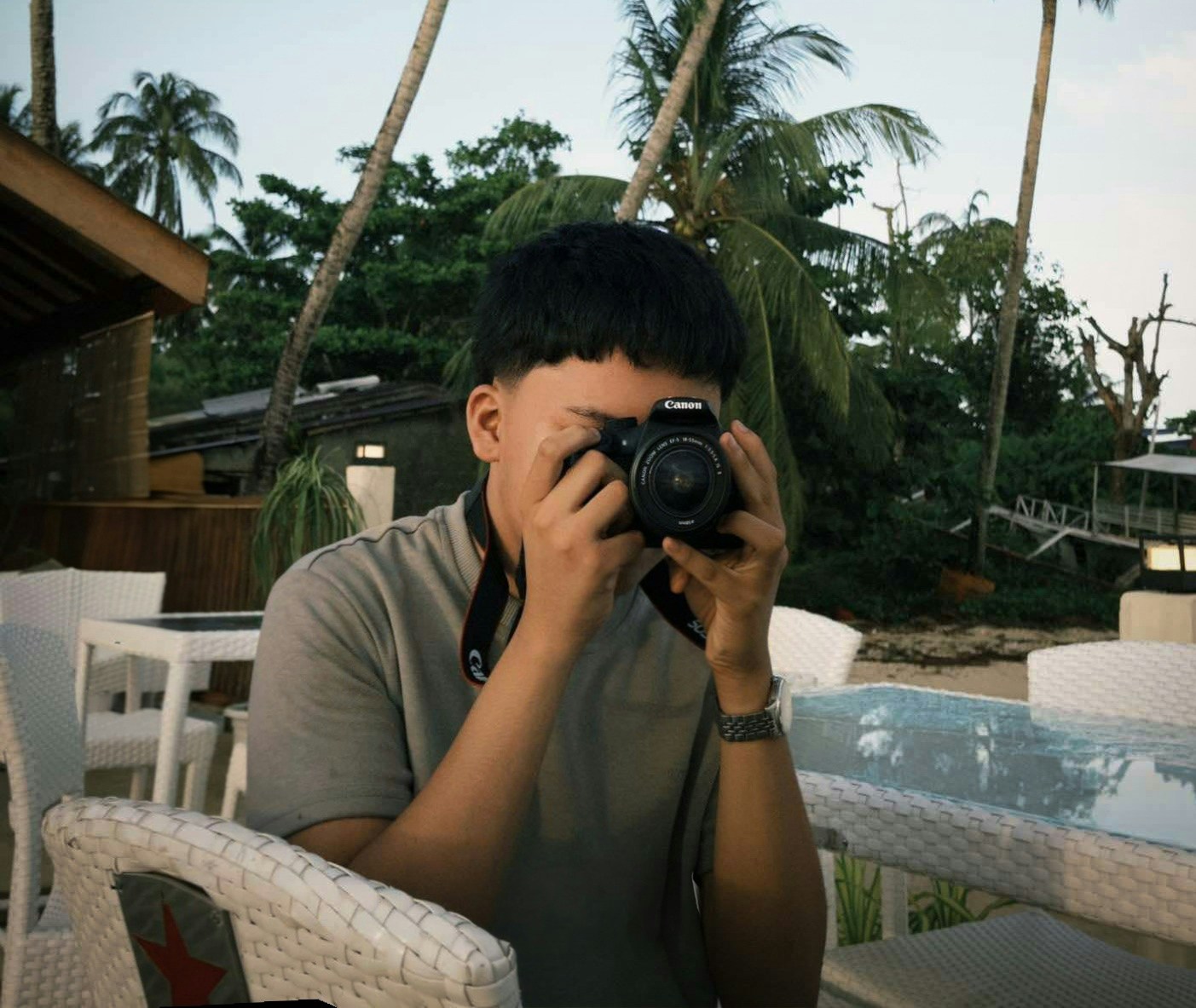 Go to Russel Bailo's profile