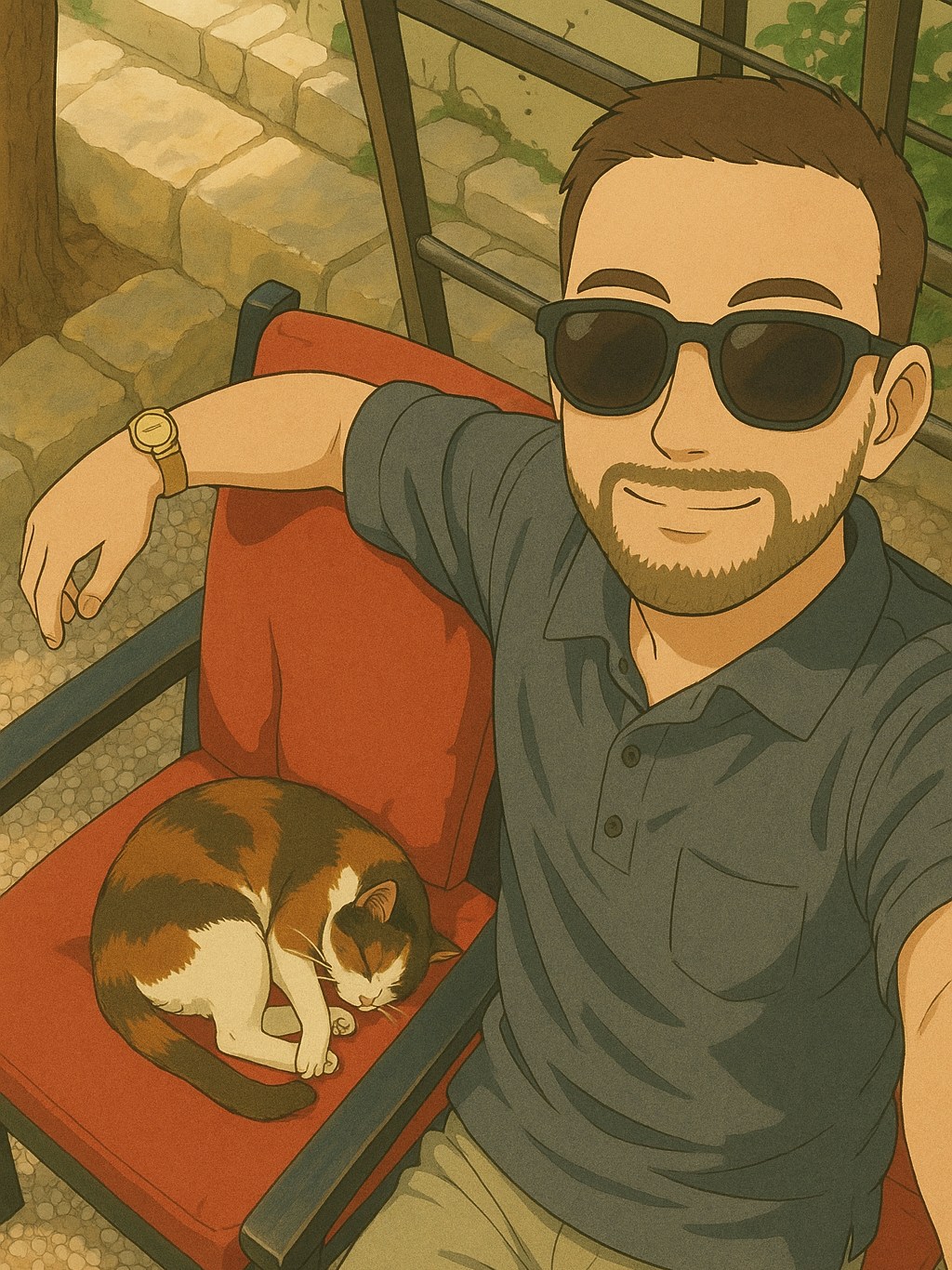 Zum Profil von Adnan Hajvazovic