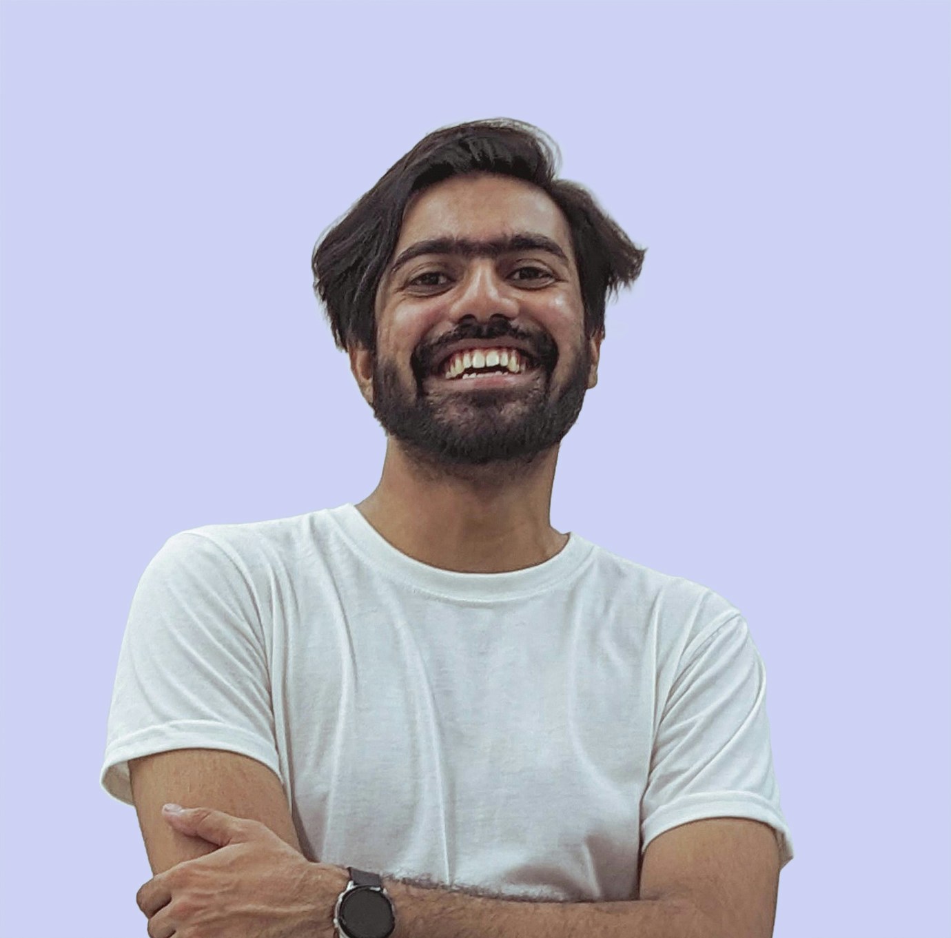 Go to Nahmar Saeed's profile