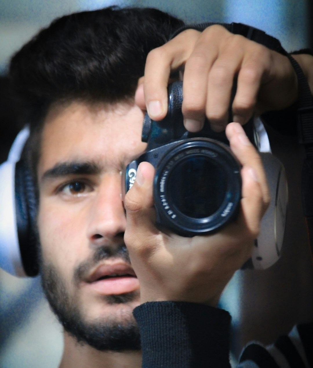 Buka profil M Rizwan