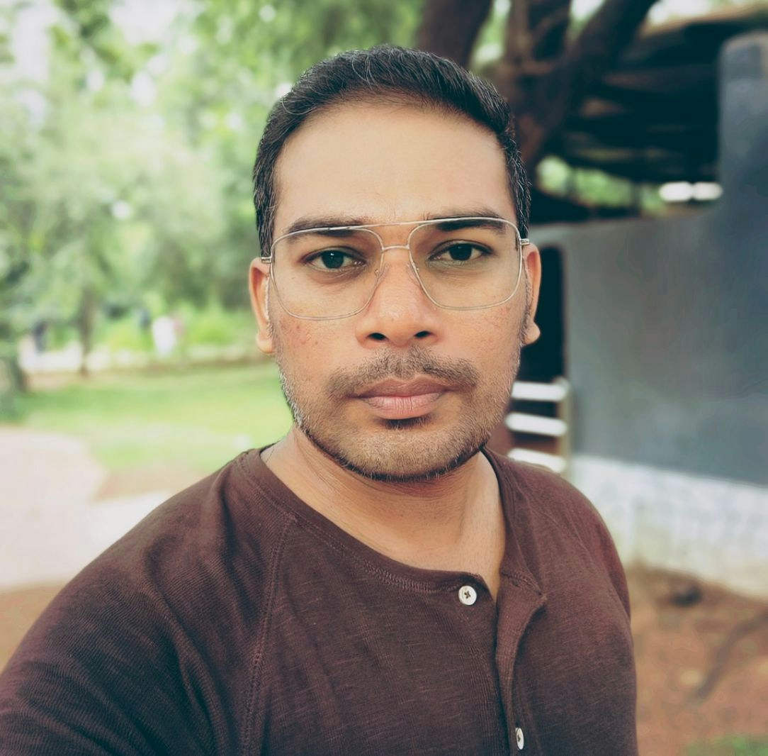 Go to Anoop V's profile