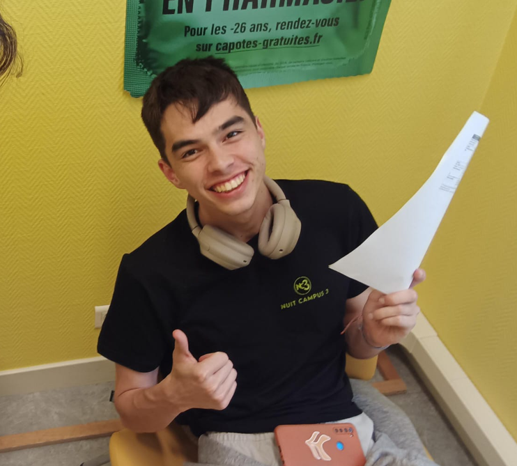 Zum Profil von Xuân Boone