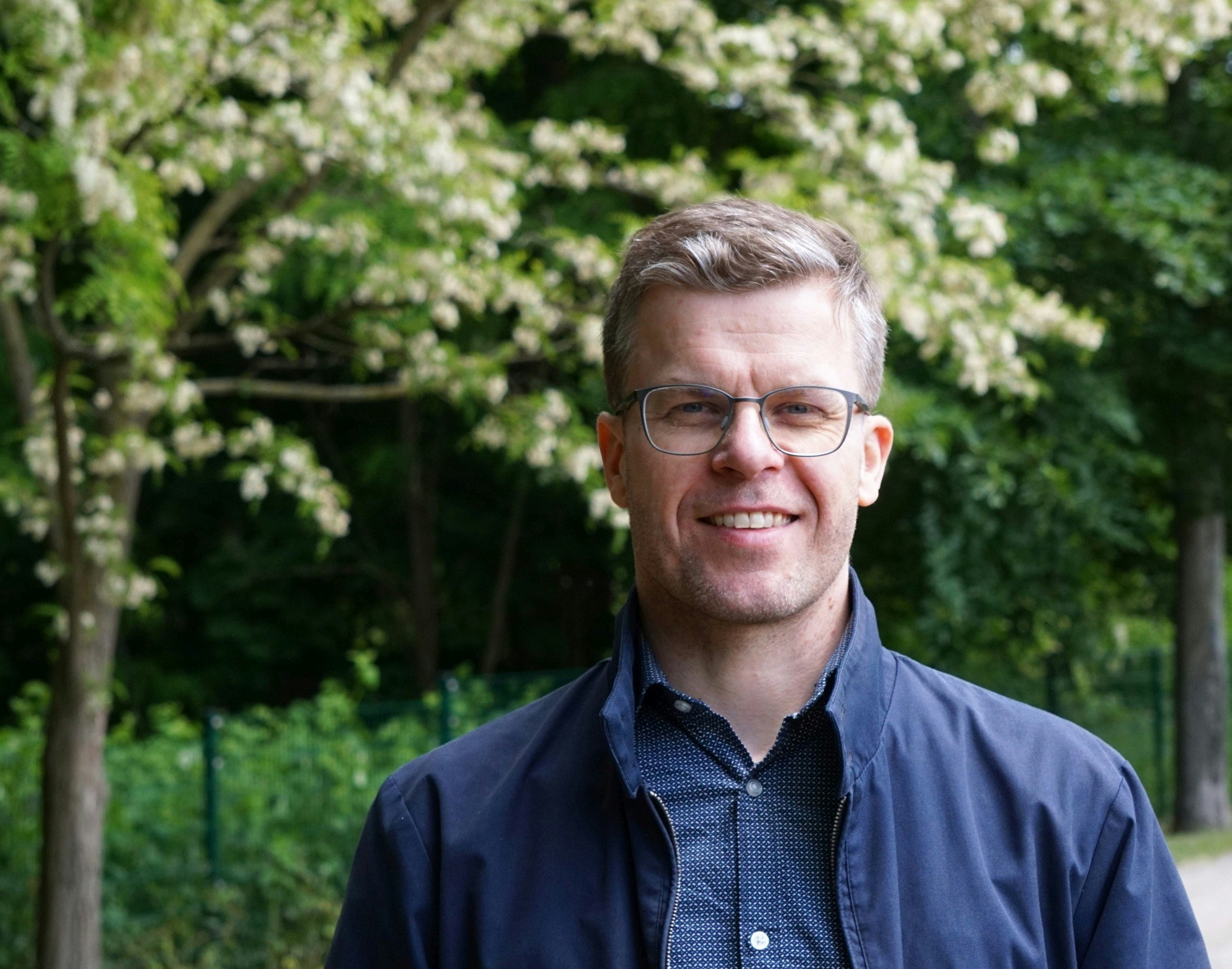 Go to Andreas Haubold's profile