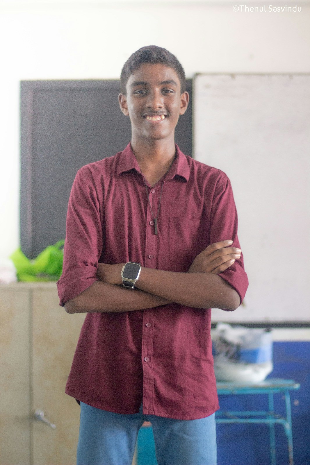 Go to Chanika Dulnitha's profile