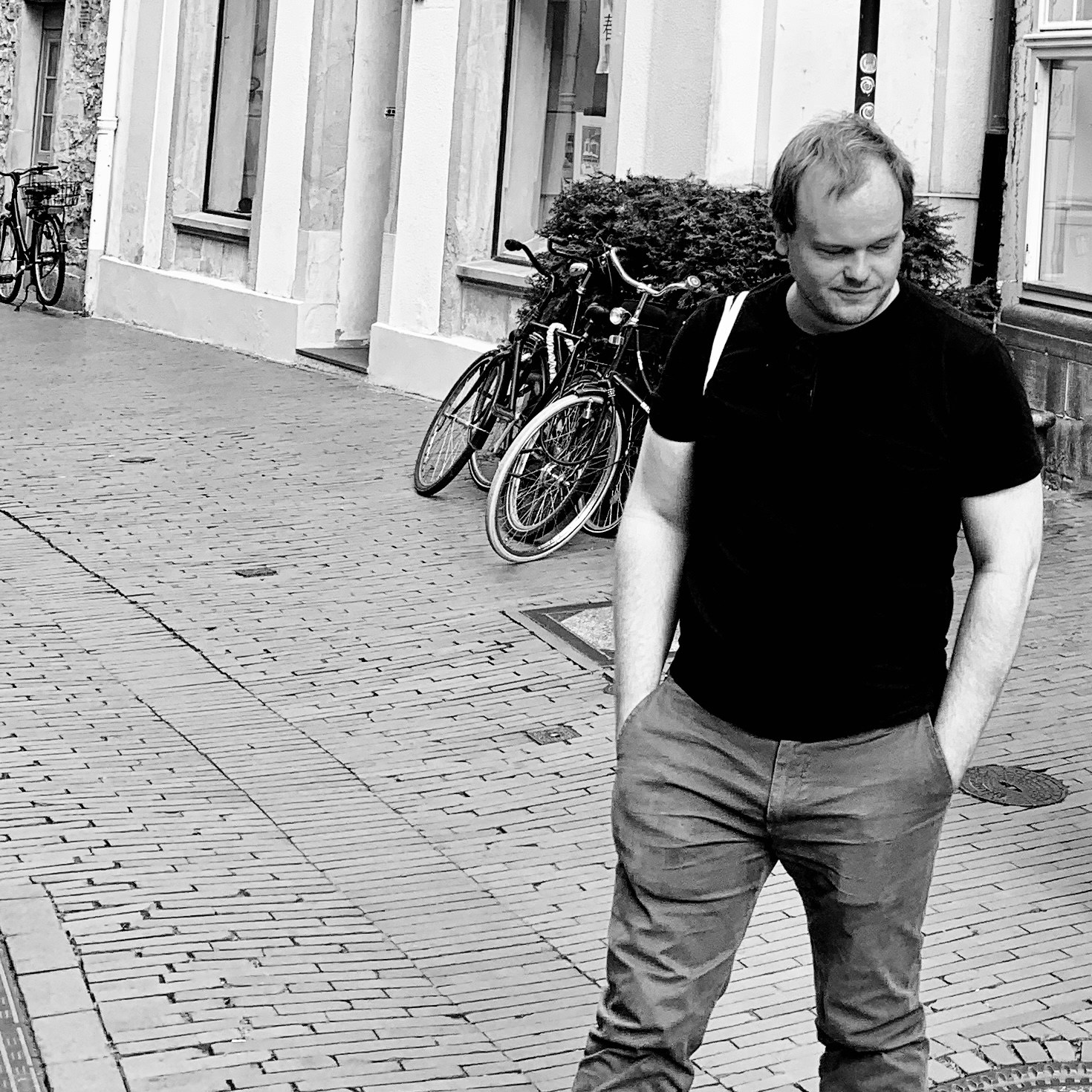 Go to Thorsten Konersmann's profile