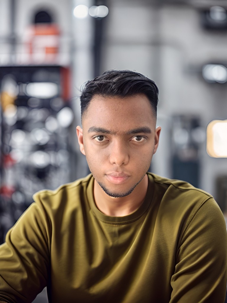 Go to Shane Ryan Herilalaina's profile