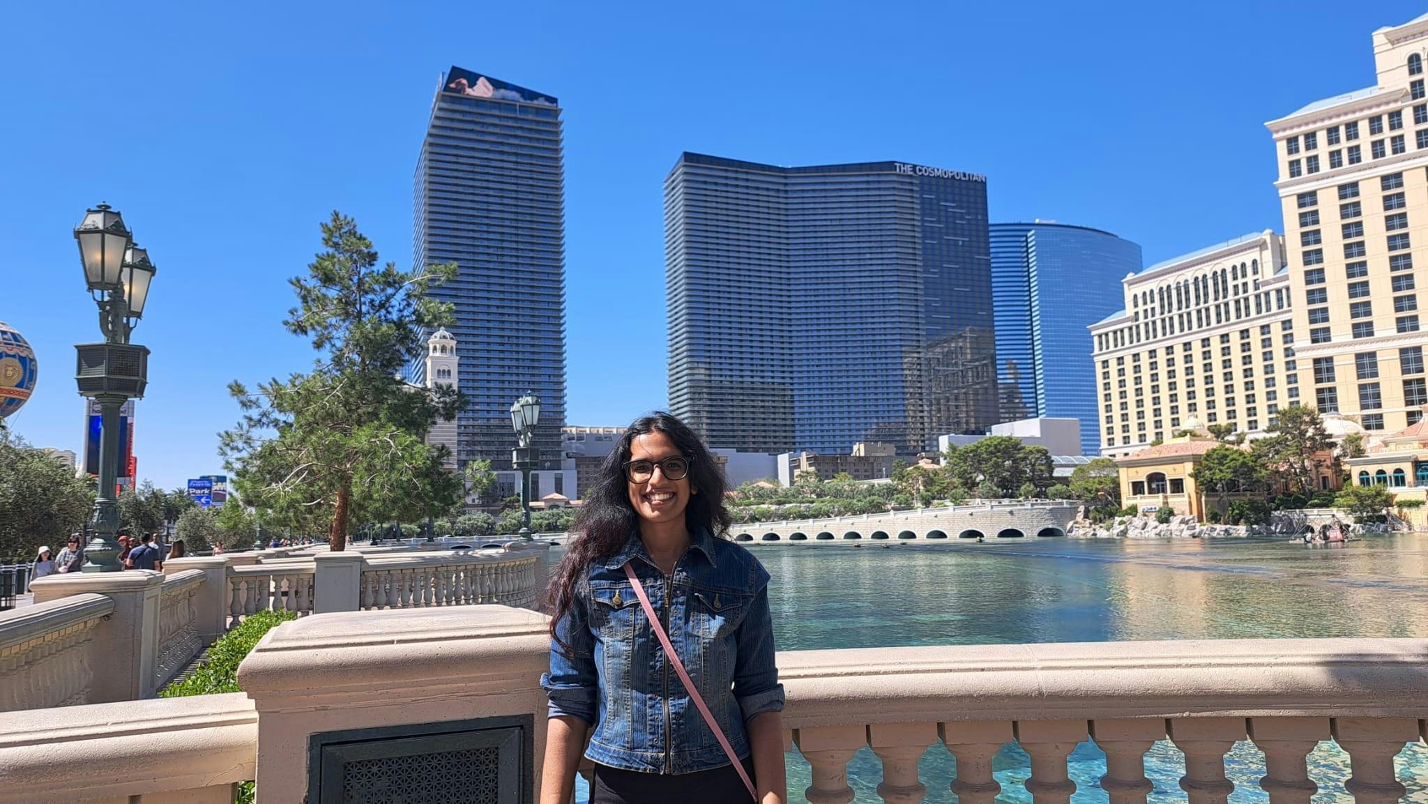 Zum Profil von Pragathi Ilango