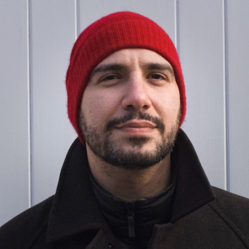 Zum Profil von Sayah EL YATIM