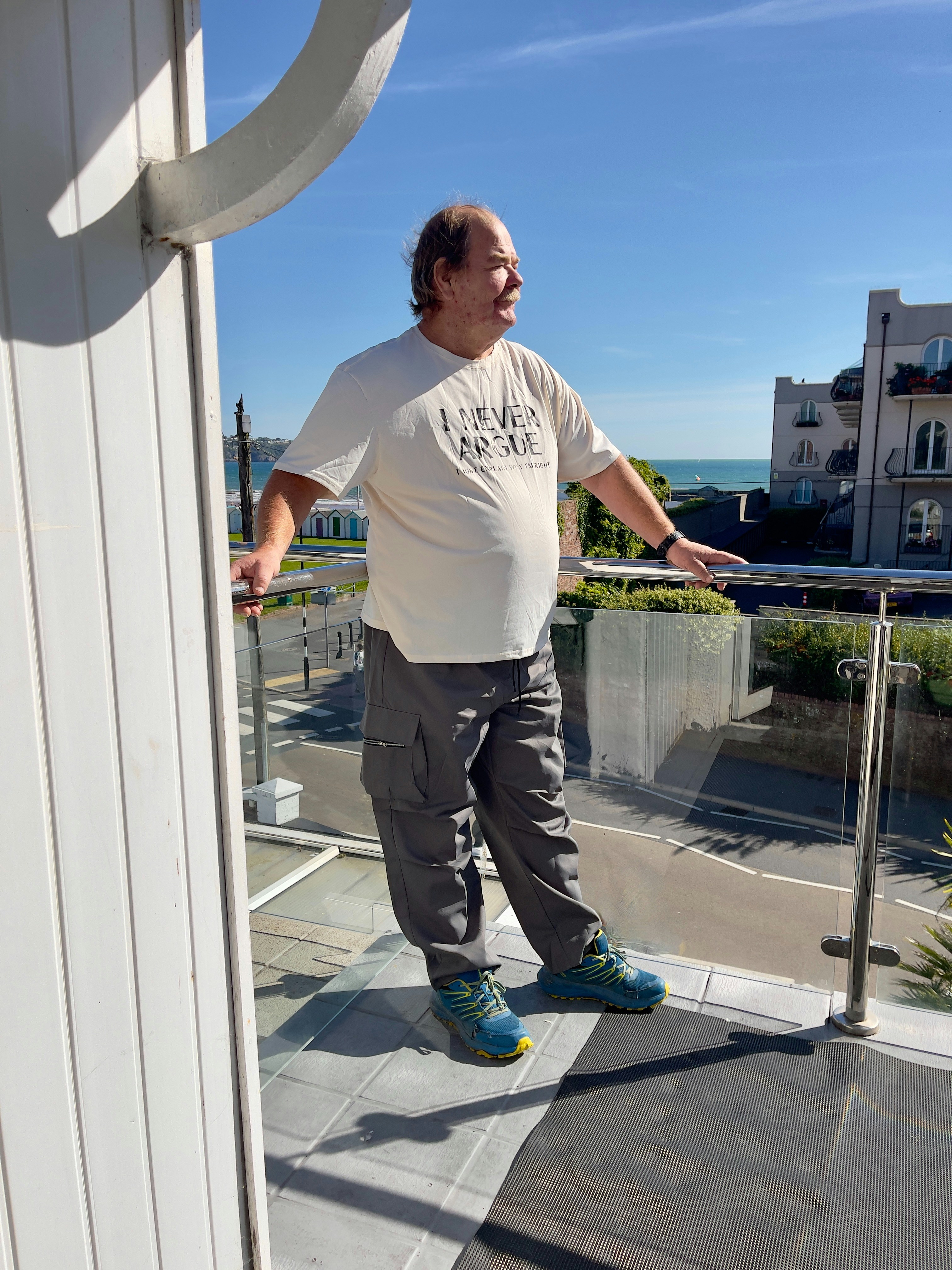 Go to Michael Austin's profile