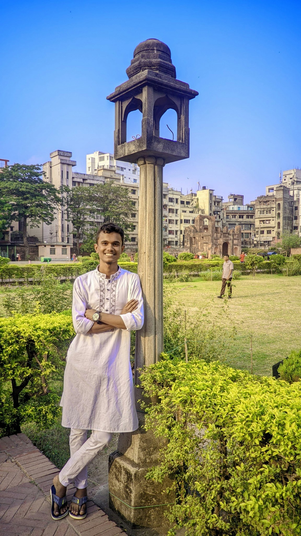 Sabbir Hossainのプロフィールを見る