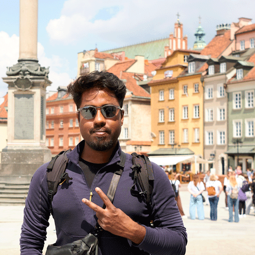 Go to Sandip Jana's profile