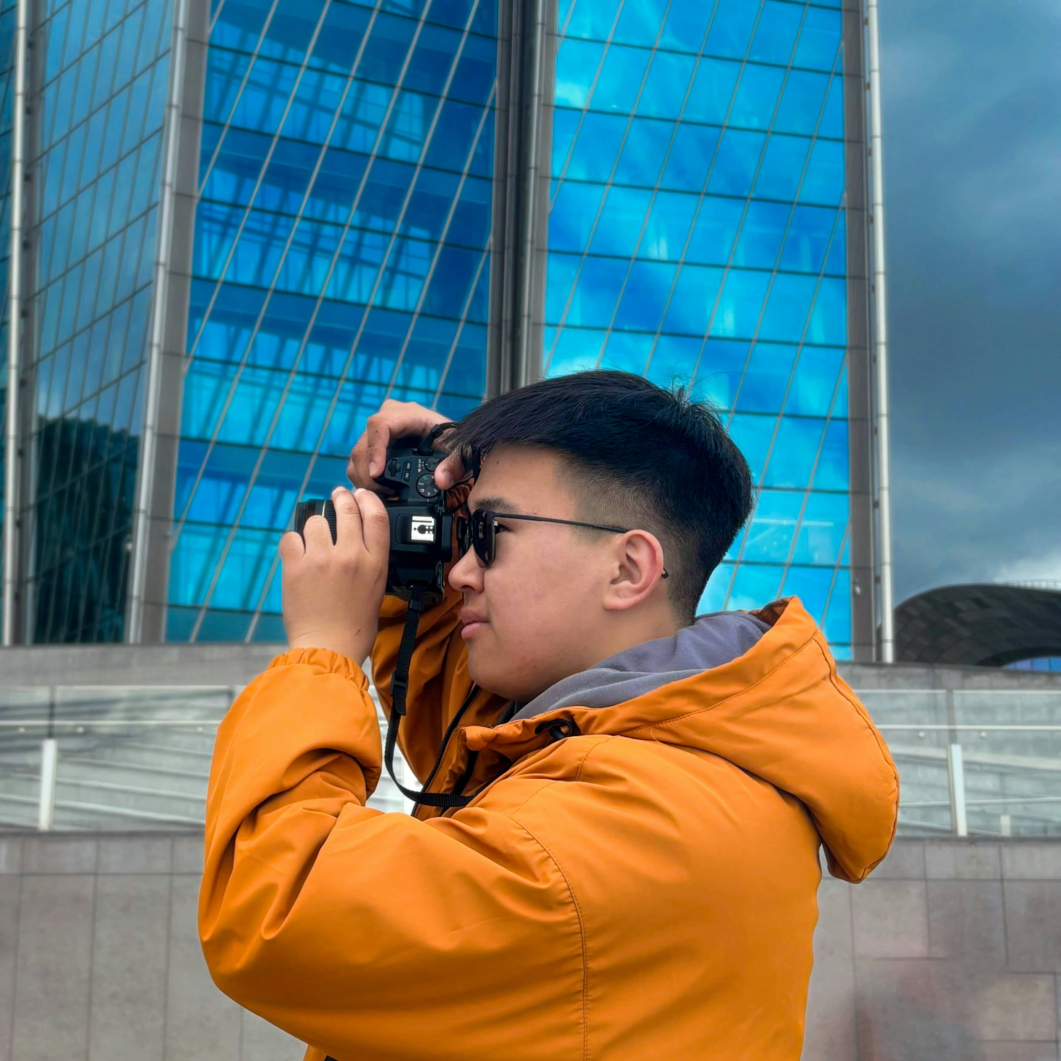 Go to Namzhil Chimitov's profile