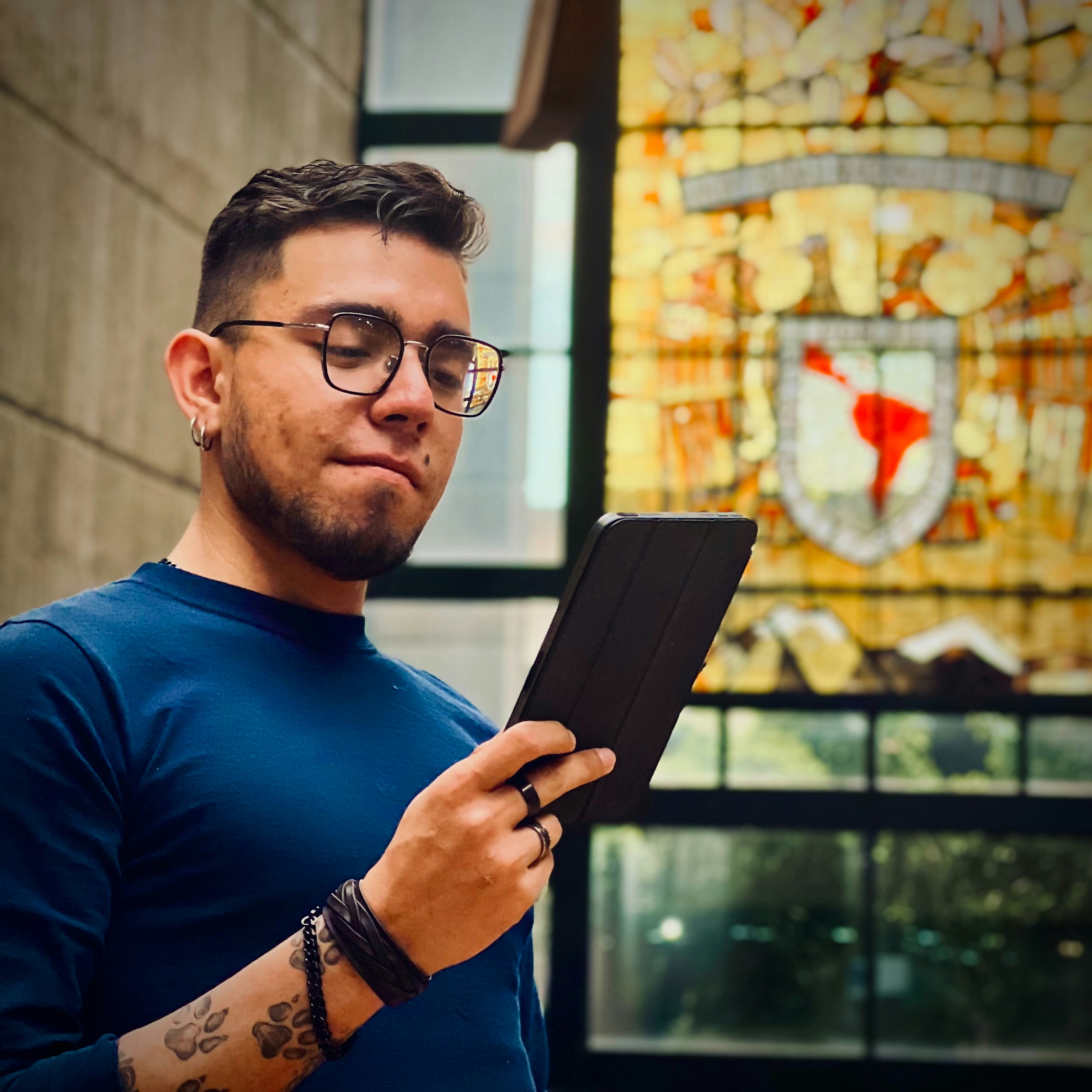 Go to John Kleinad's profile