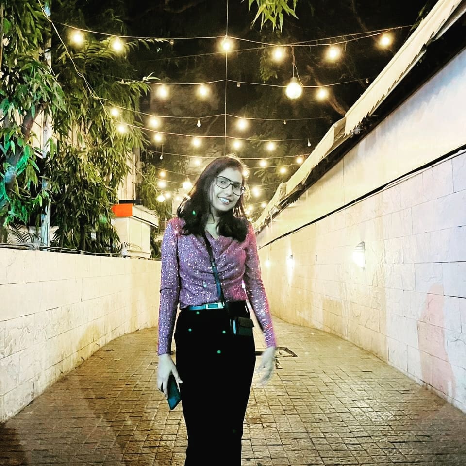 Zum Profil von Nivedita Singh