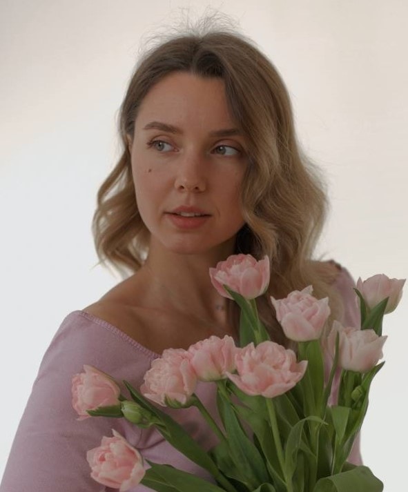 Ir para o perfil de Iuliia Ivleva