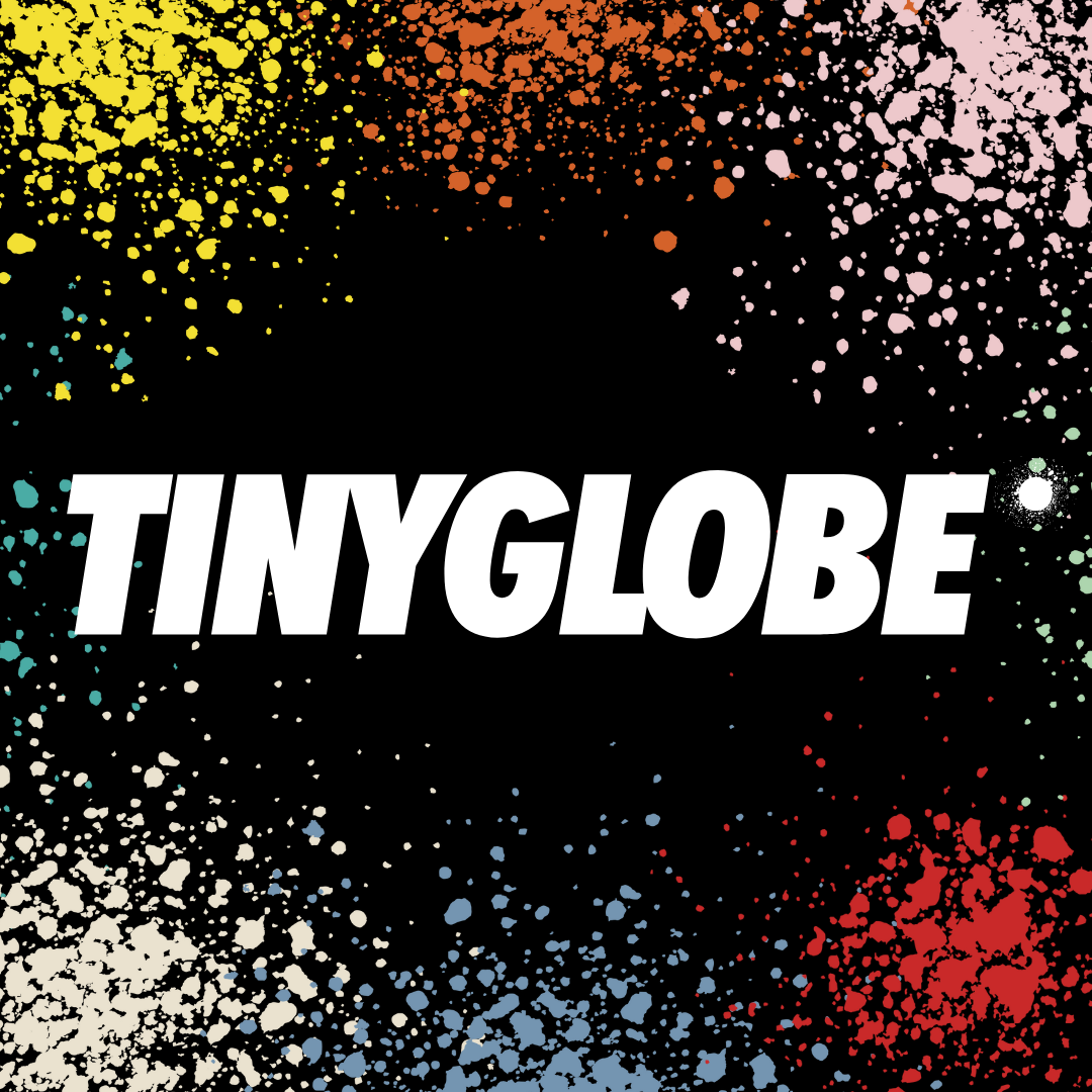 Go to TINYGLOBE's profile