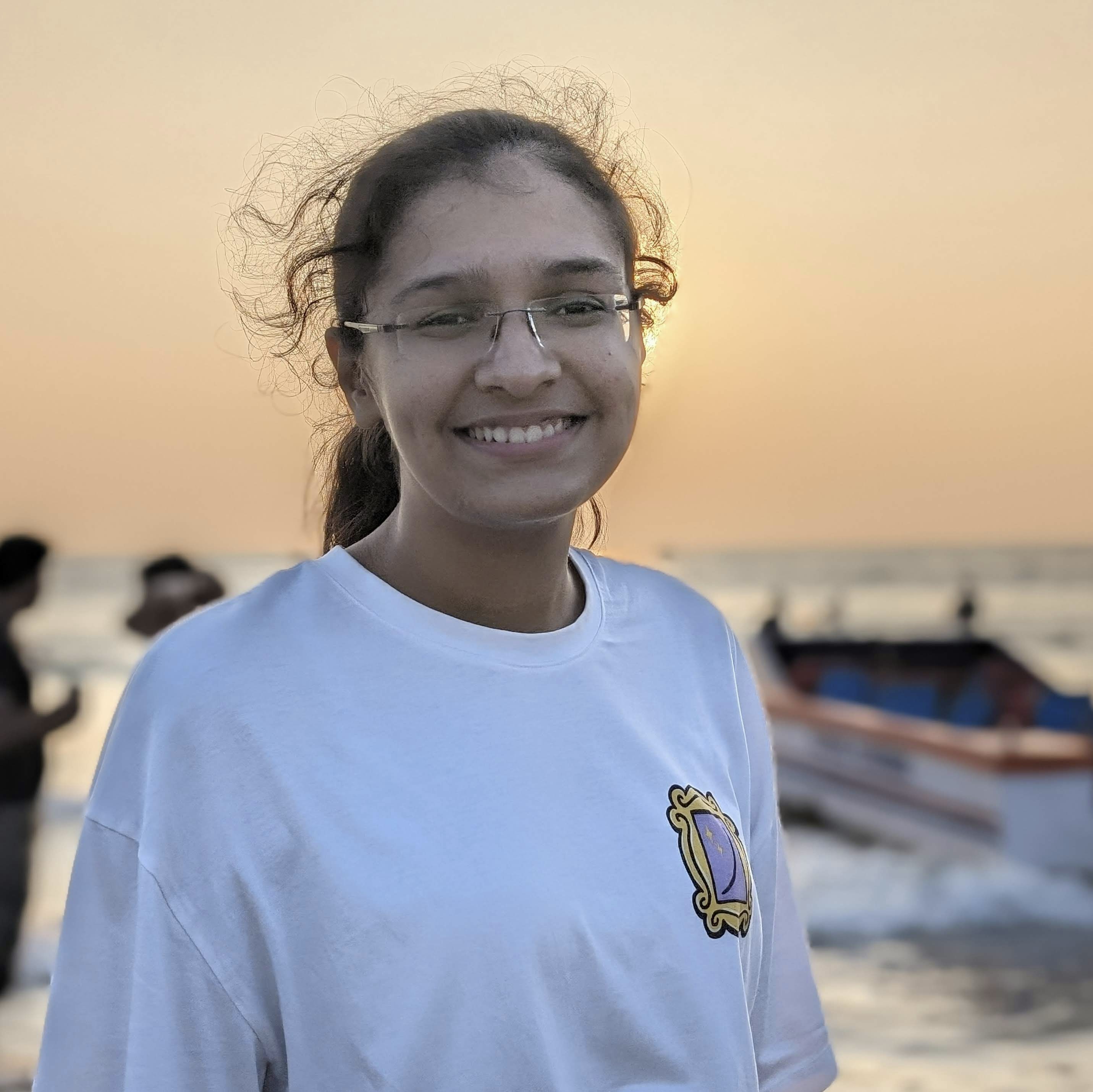 Avatar of user Ishika Vasnani