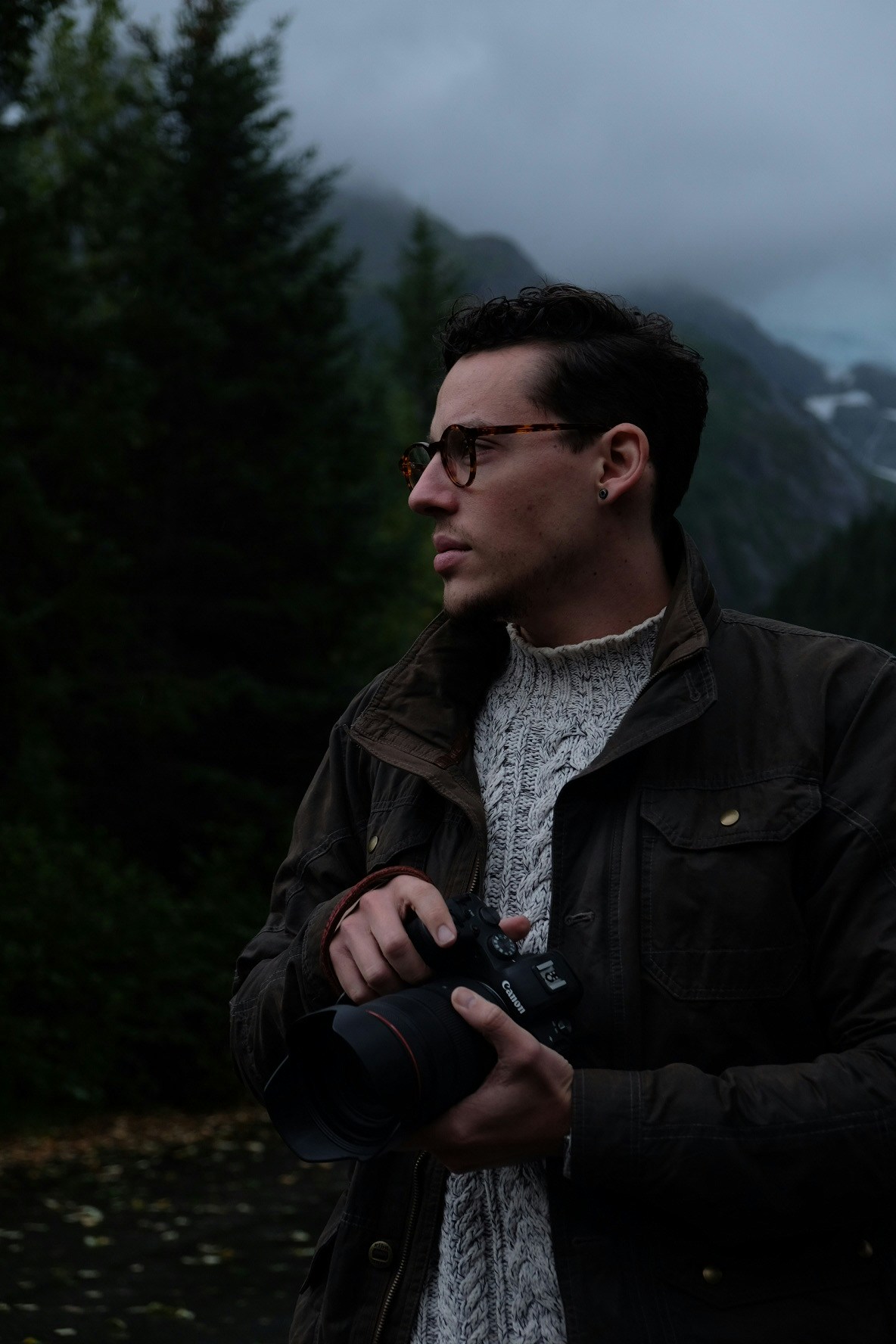 Avatar of user Christian Crocker