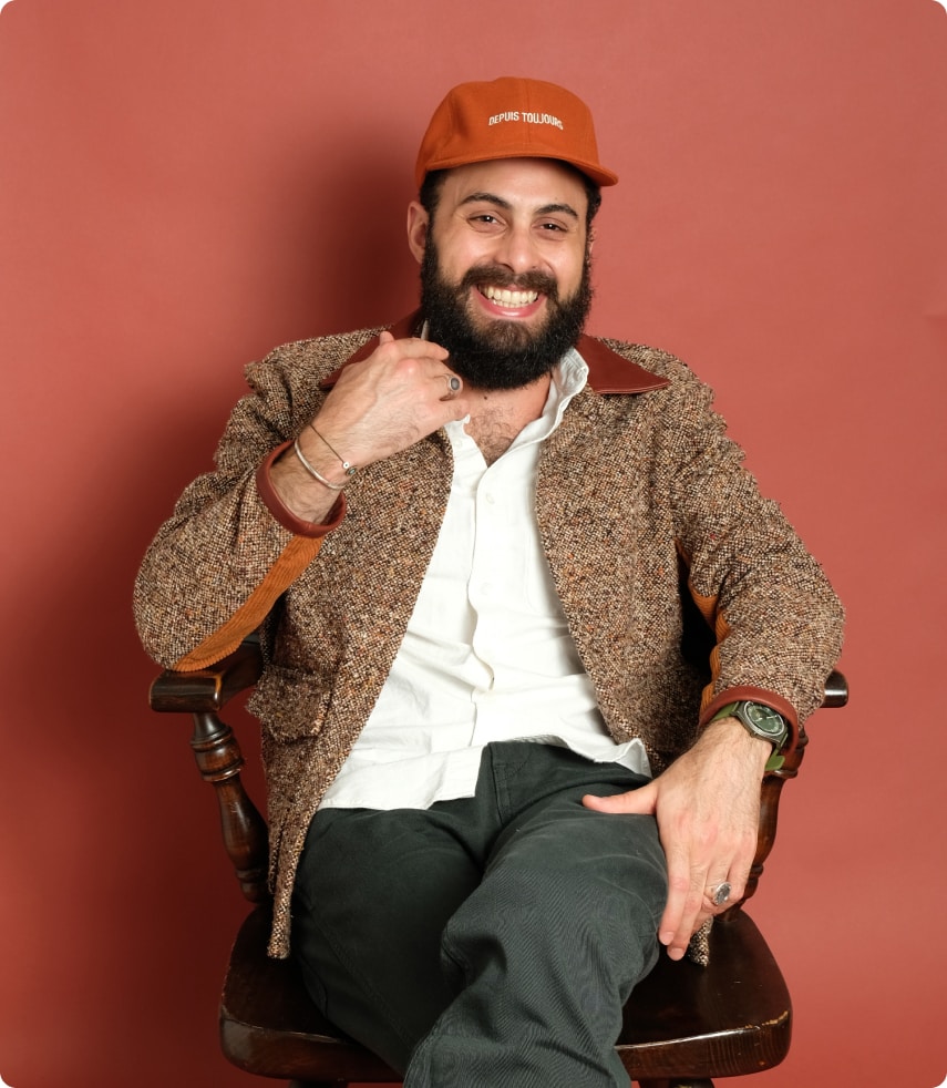 Avatar of user Michael Henein