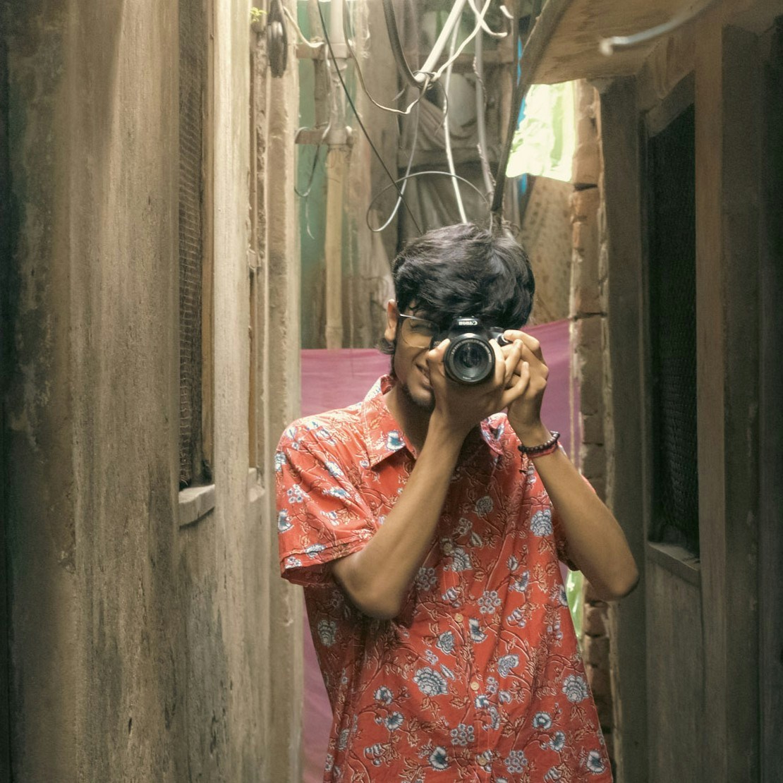 Go to Soumya Banerjee's profile