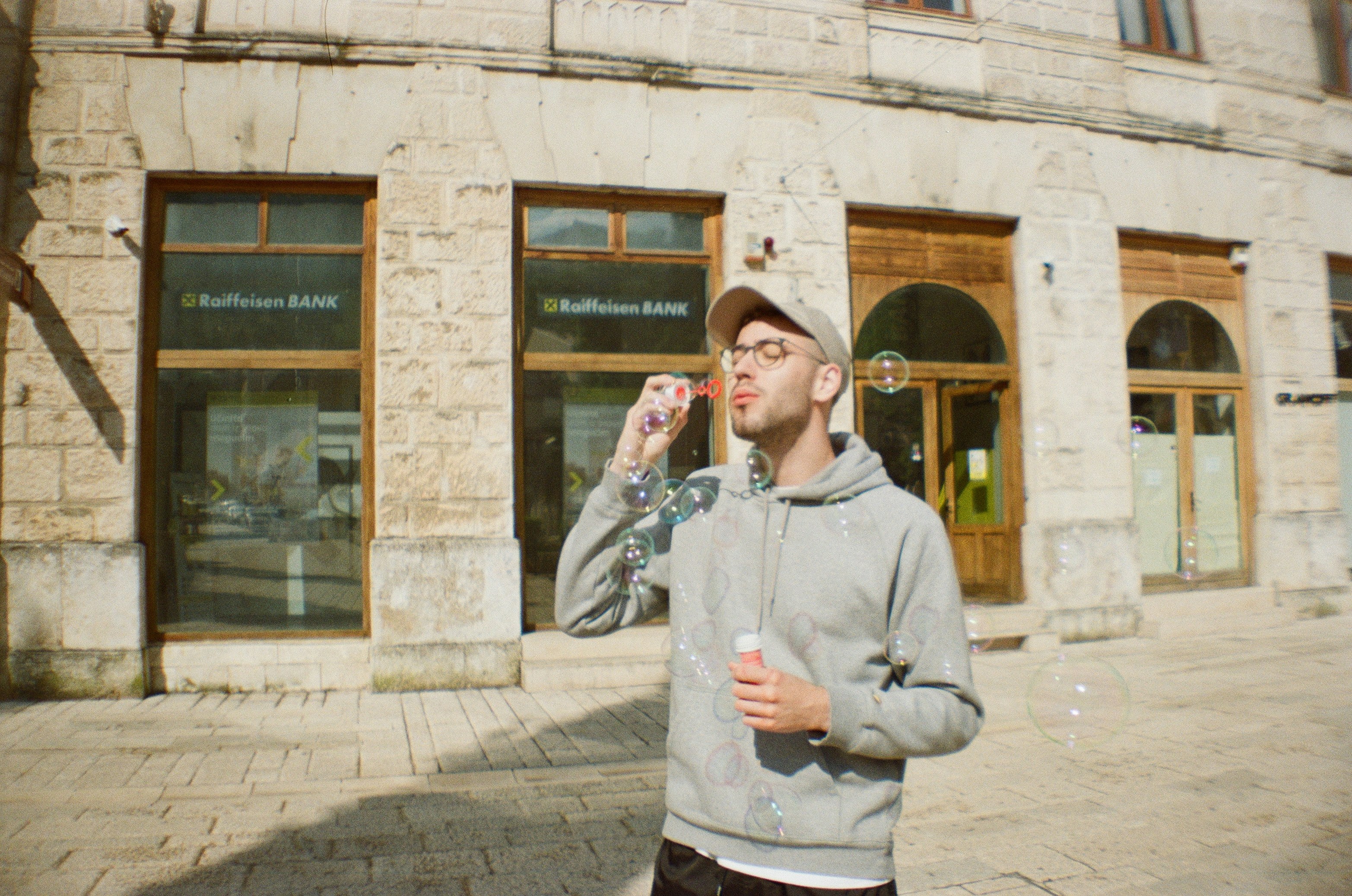 Go to Stevo's profile