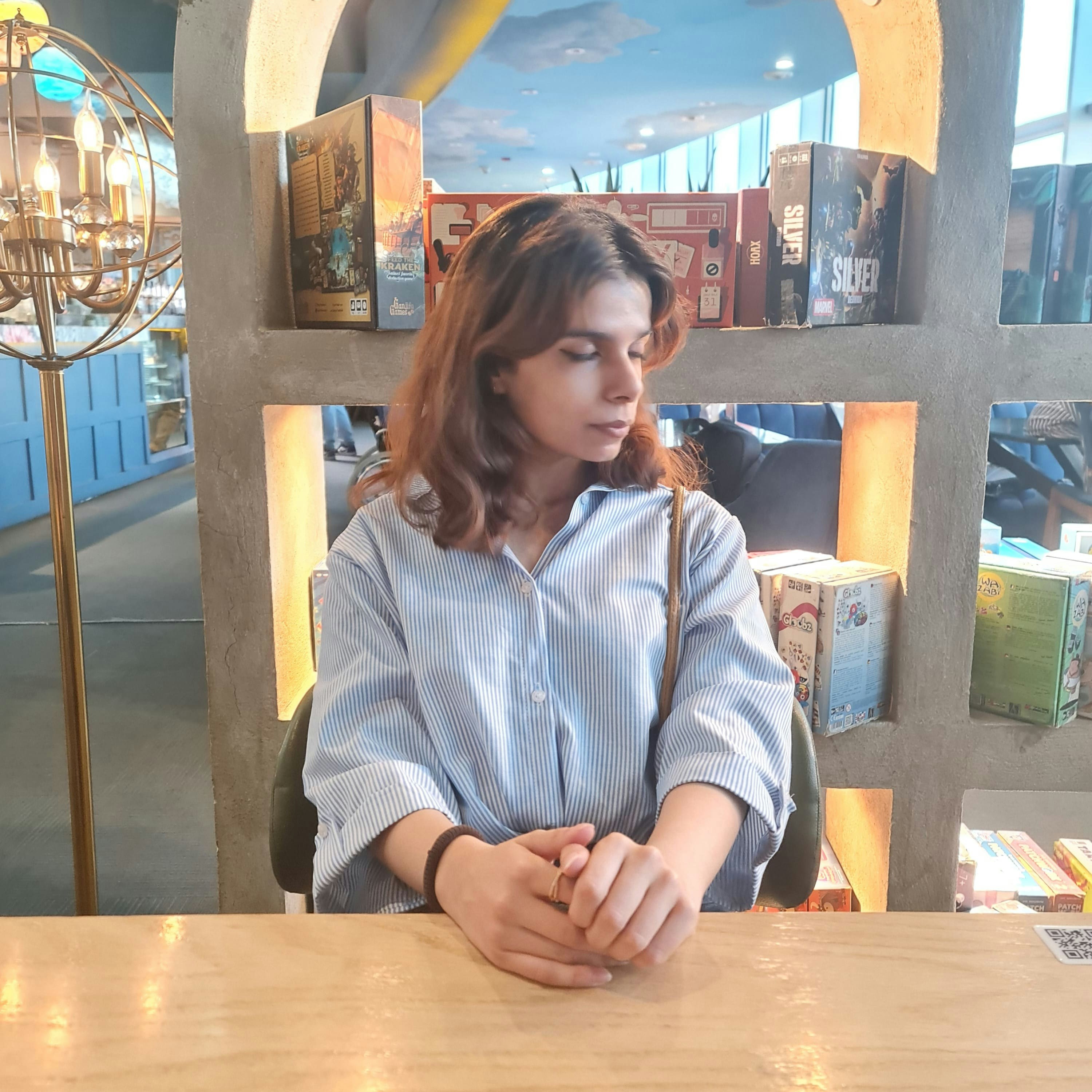 Go to Maryam's profile