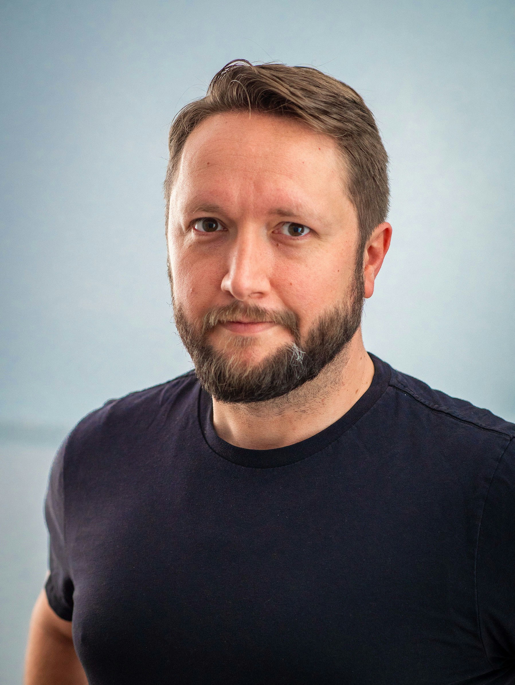 Avatar of user Robert Hill