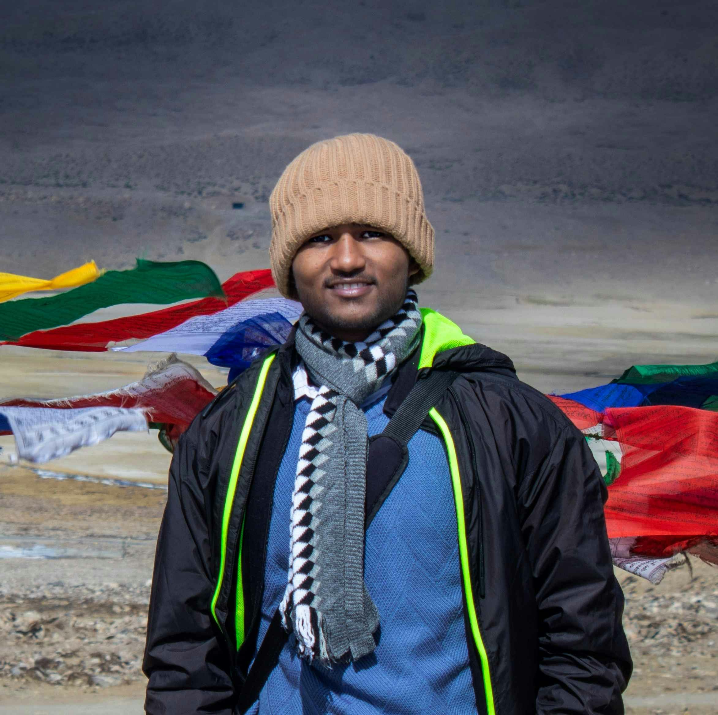 Go to Pratham Malviya's profile