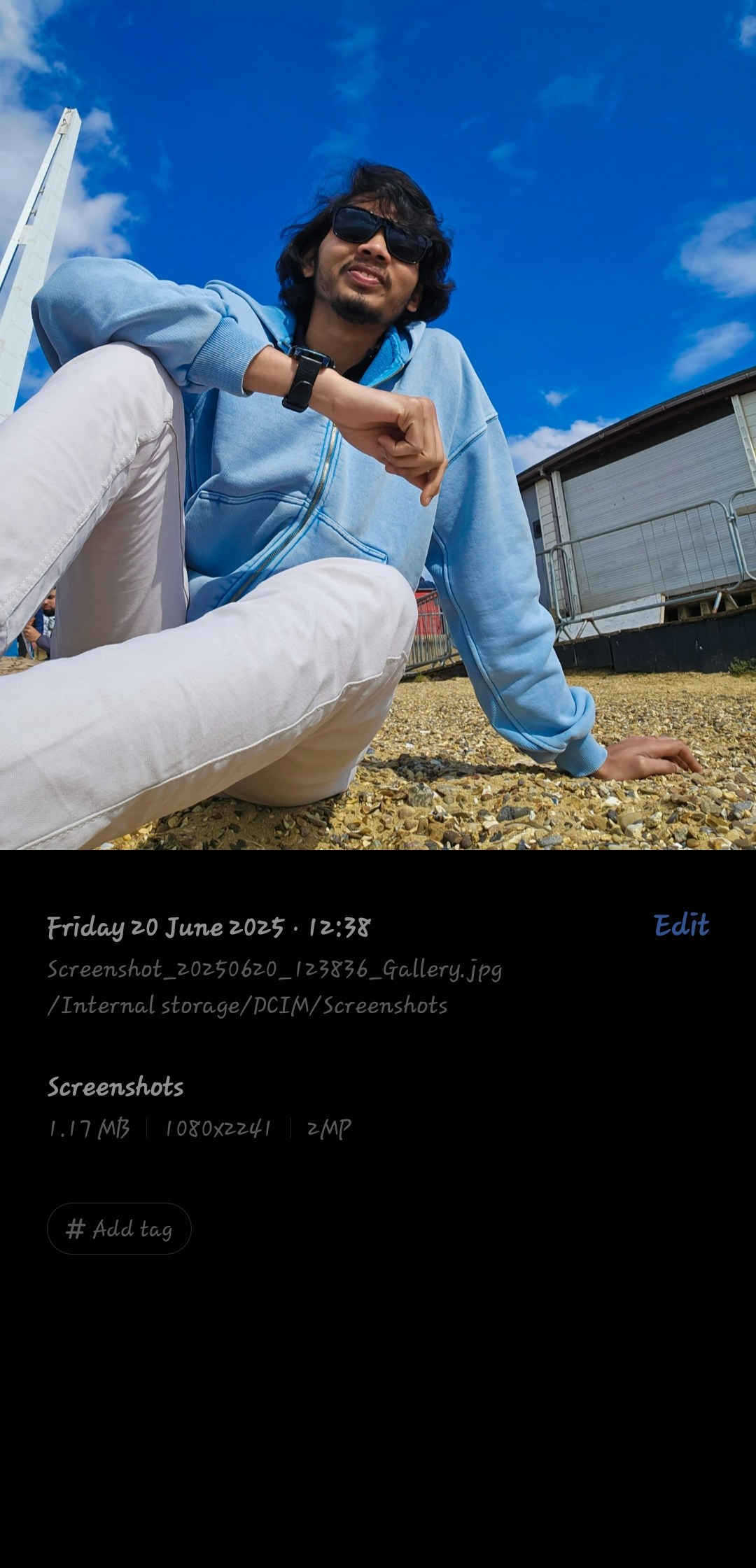 Go to Ravi C's profile