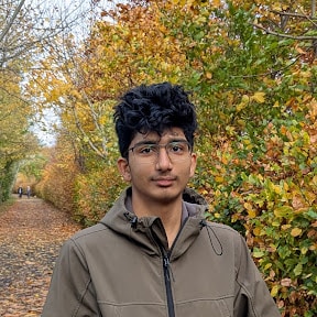 Avatar of user Advait Nair