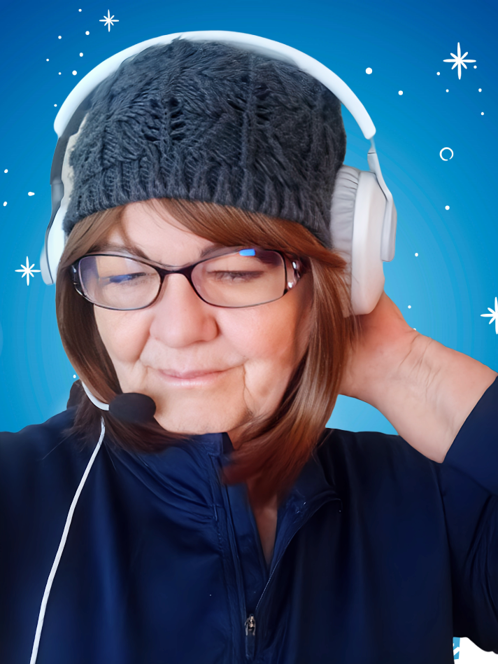 Go to Murielle Hunt's profile