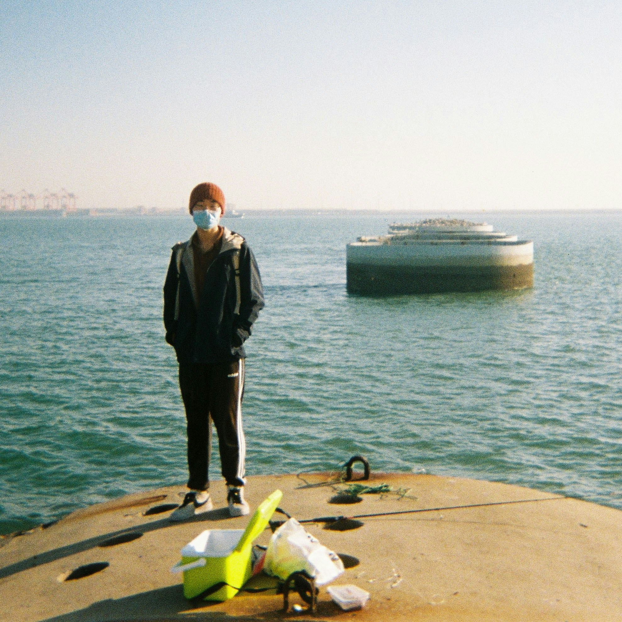 Avatar of user Yishen Ji