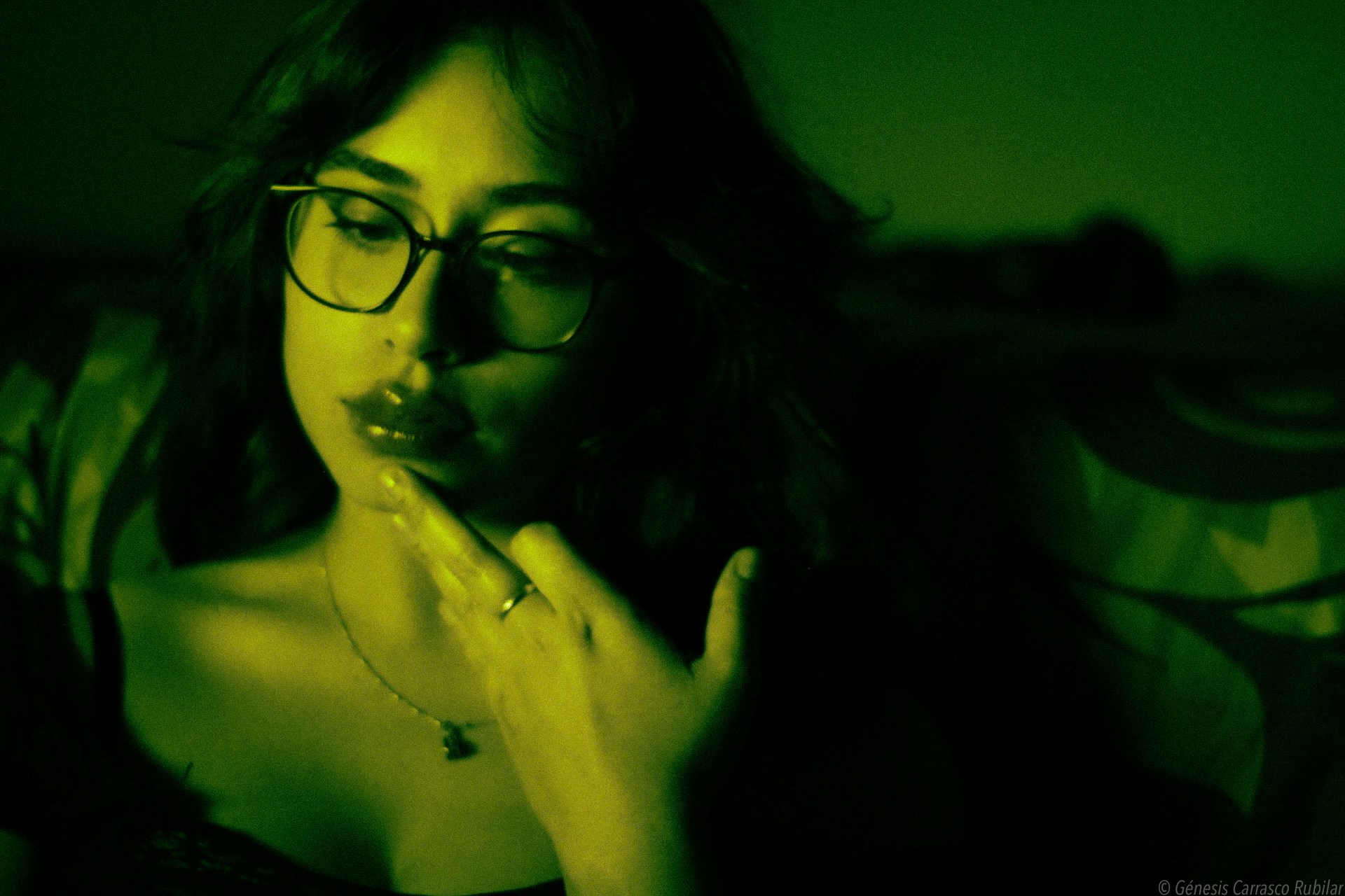 Avatar of user Genesis Carrasco