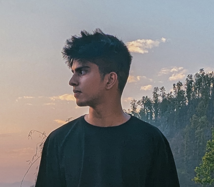 Go to Devang Saklani's profile