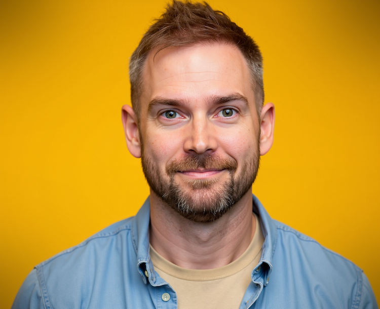 Zum Profil von Trent Kocurek