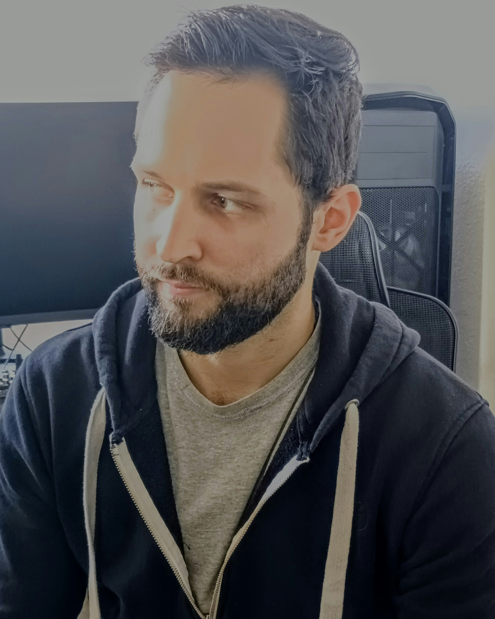 Zum Profil von Andrej Sachov