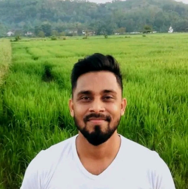 Accéder au profil de Shalitha Dissanayaka