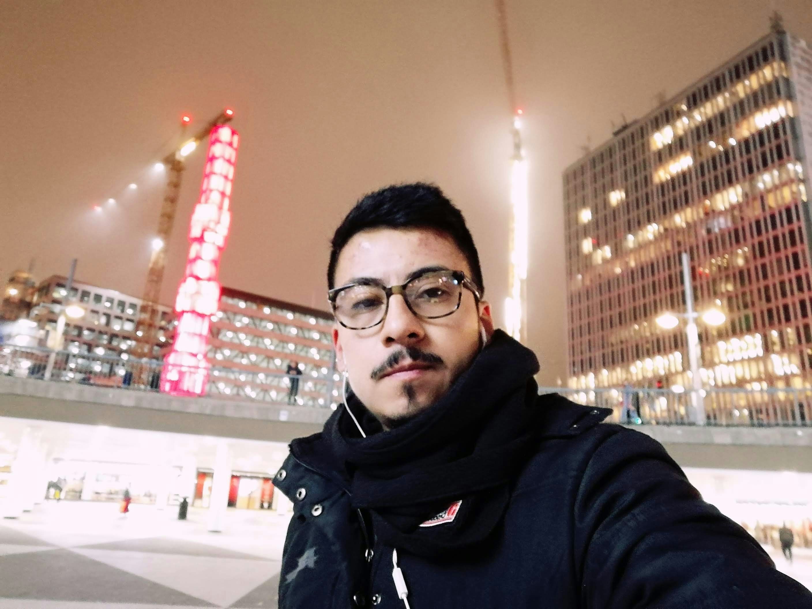 Zum Profil von Cristian Soriano