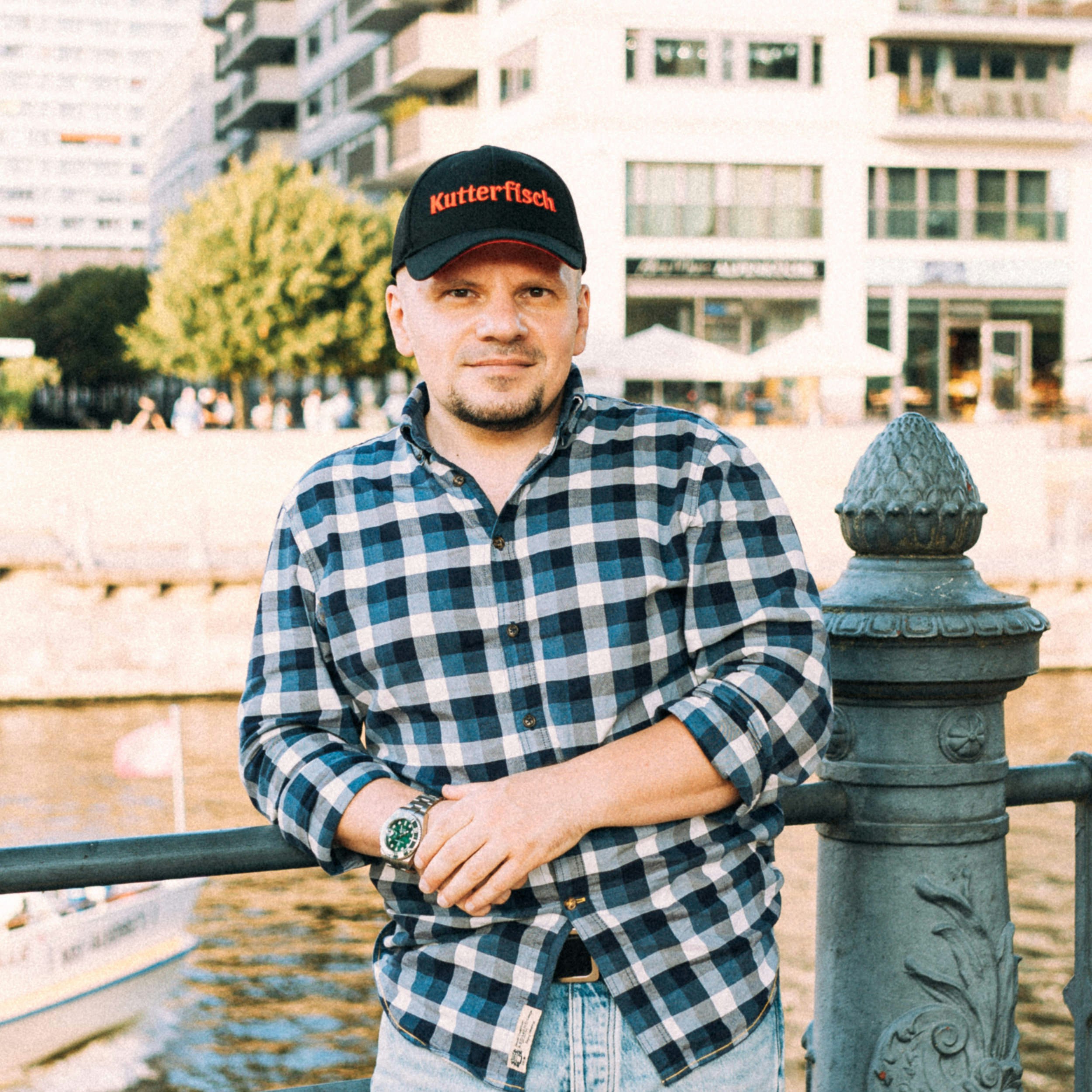 Accéder au profil de Dmitry Shyrokoff