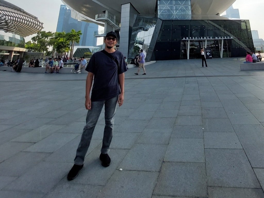 Avatar of user ridham supriyanto