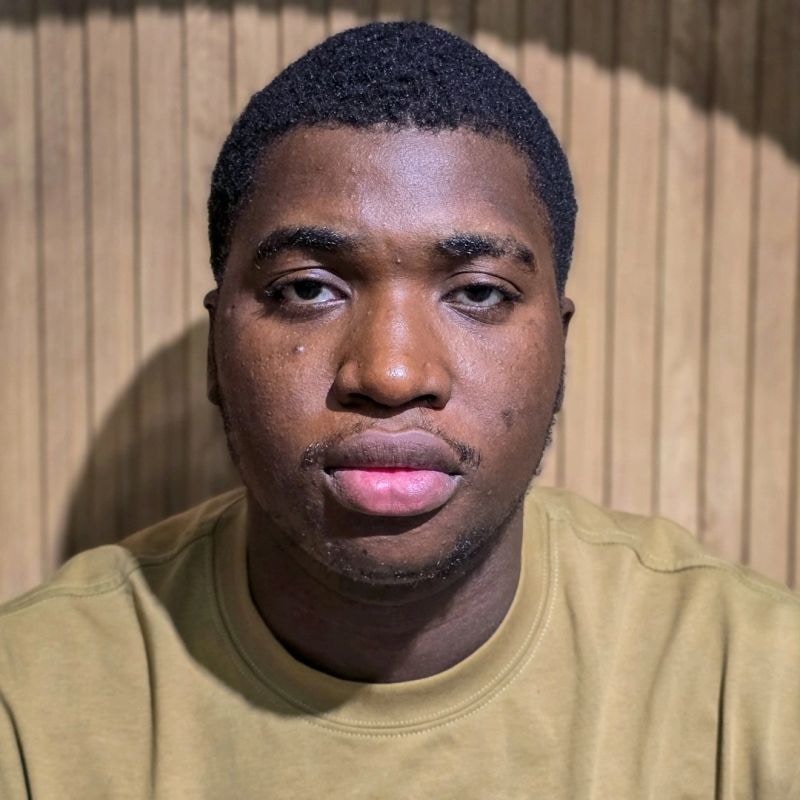 Avatar of user Ochi Ojie