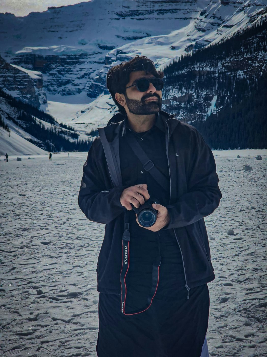 Go to Amir Pothiawala's profile