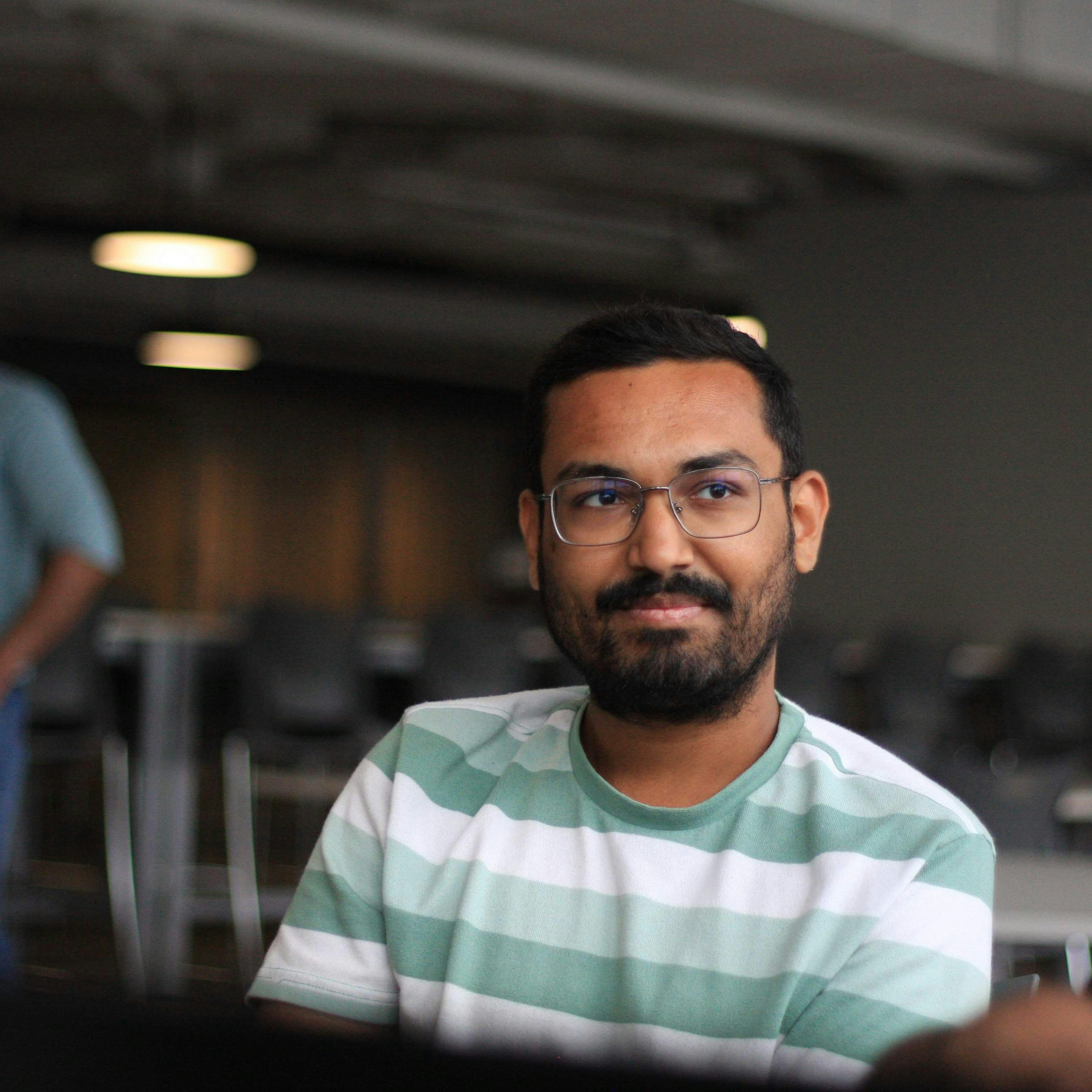 Go to Jaykumar Bherwani's profile