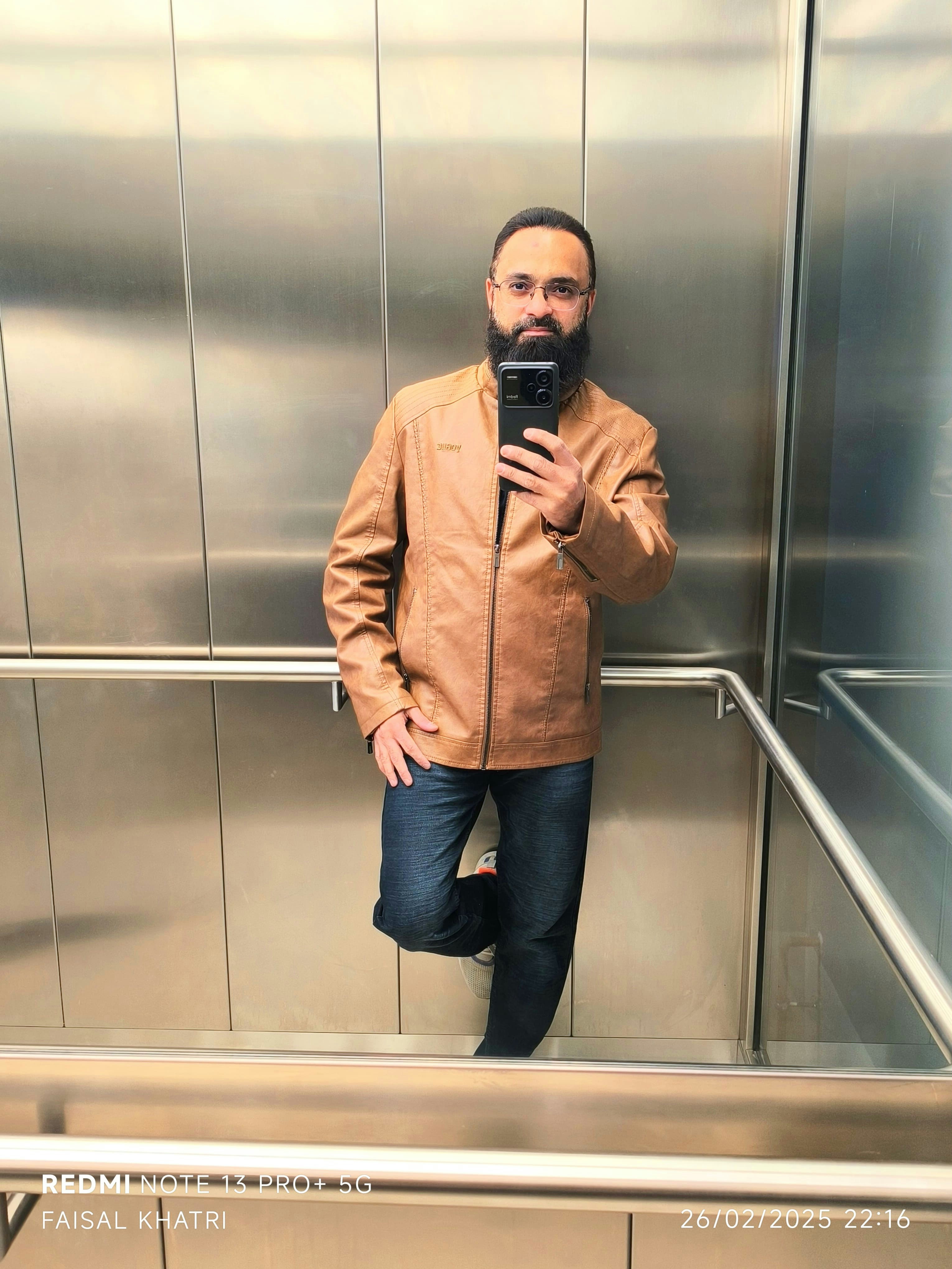 Avatar of user Faisal Khatri