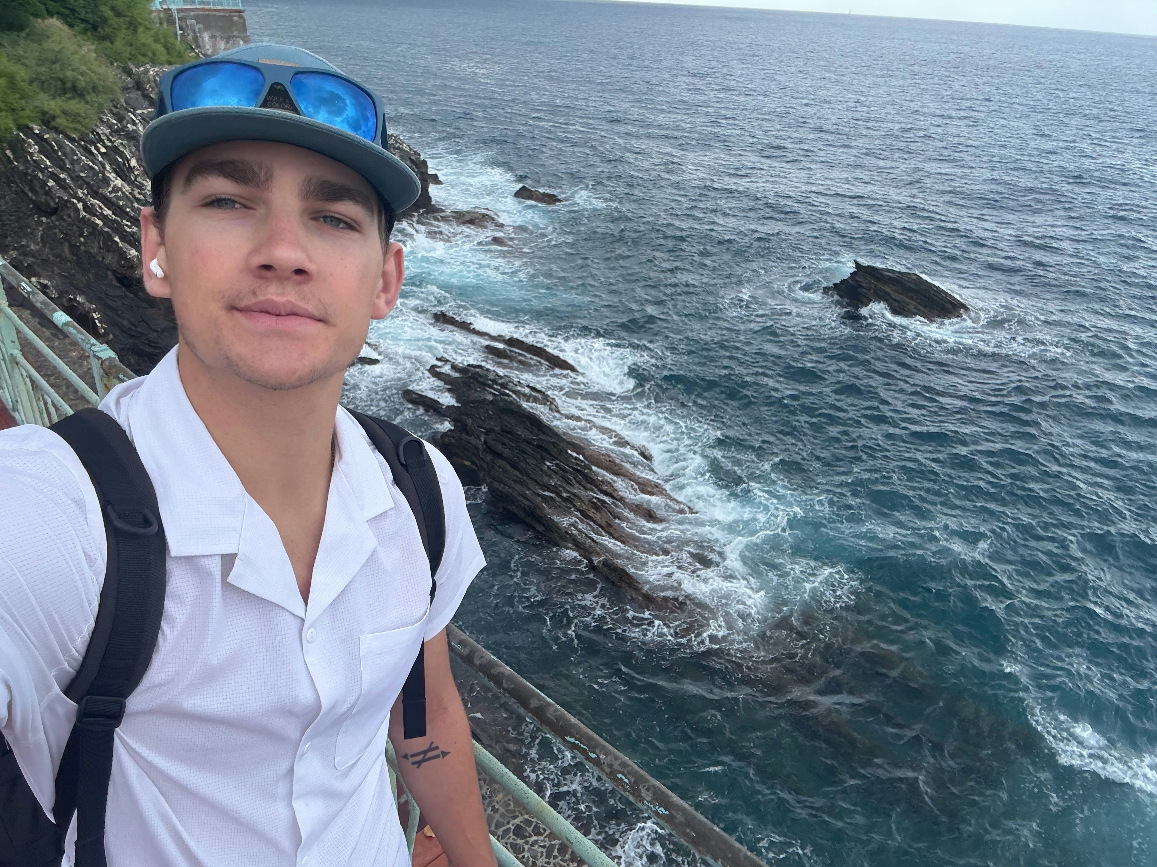 Avatar of user Brendan O'Donnell