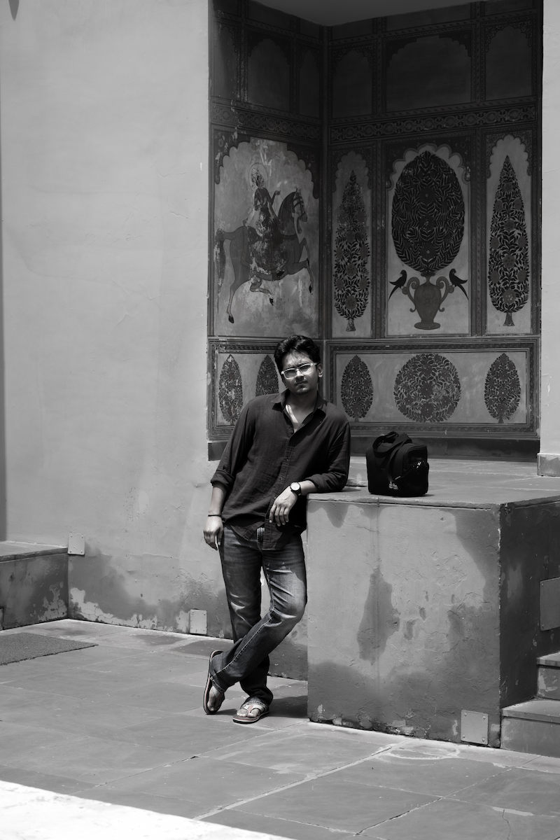 Go to Ojas Raj's profile