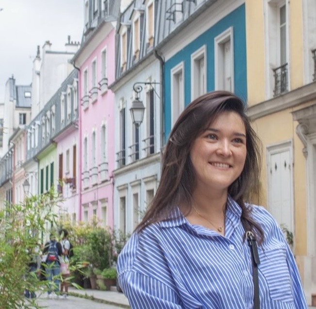 Go to Kamilla Isalieva's profile