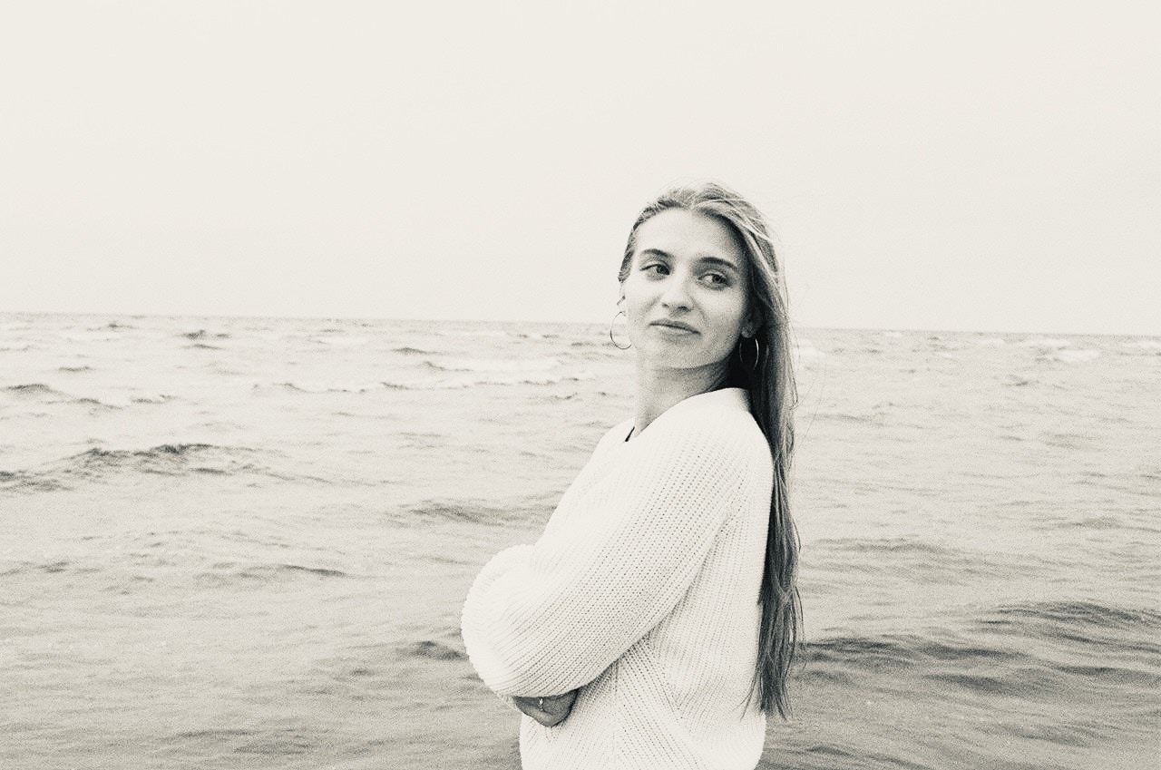 Avatar of user Ina Andrijenko